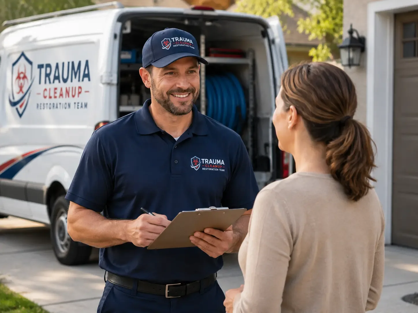 Trauma Cleanup Comstock, WI FAQs
